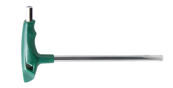 CHAVE ALLEN CABO T 04,0MM