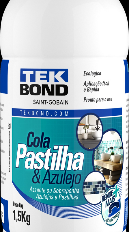 COLA AZULEJO 1,5KG TEKBOND