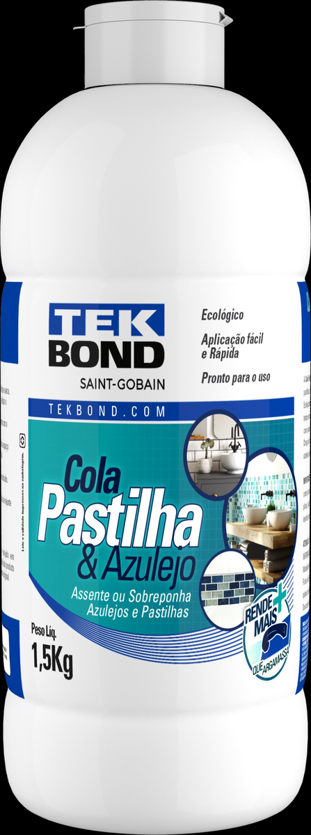 COLA AZULEJO 1,5KG TEKBOND