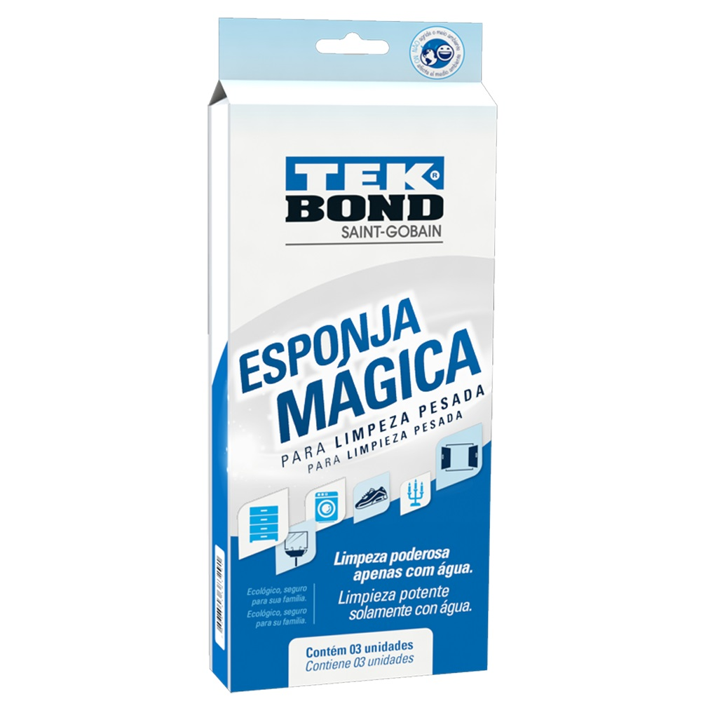 ESPONJA MAGICA LEVE 3 PAGUE 2