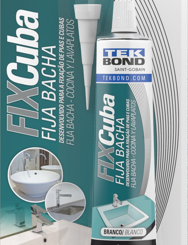 FIXA CUBA 85GR BR