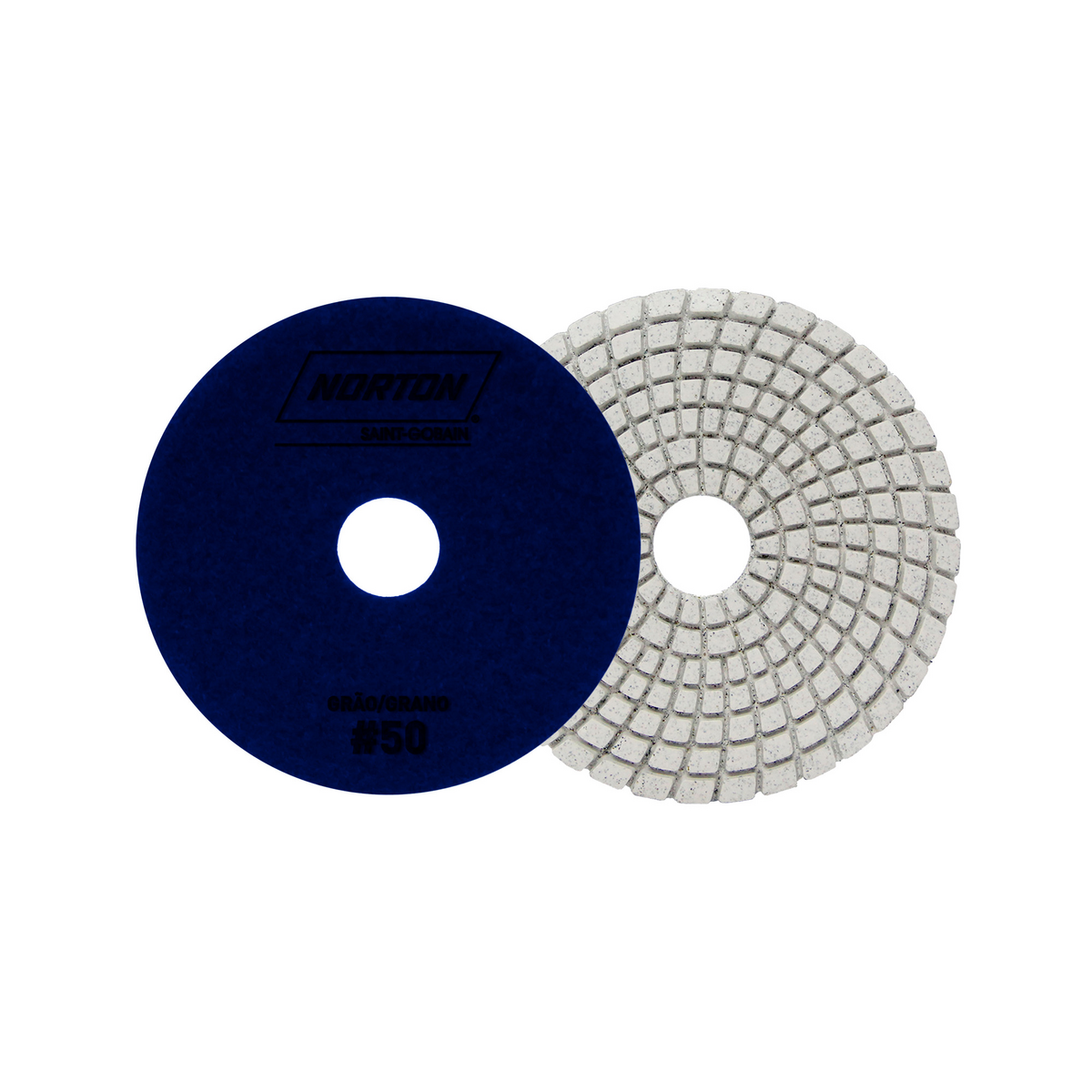 DISCO DIAM POLIMENTO 100MM G050
