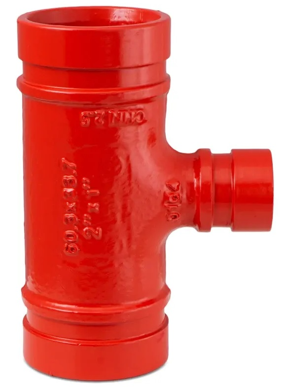 TE RANHURADO RED 3X2.1/2" 73,10MM