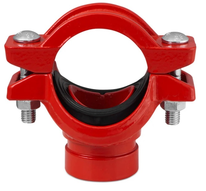 TE RANHURADO MEC 4X1.1/2"