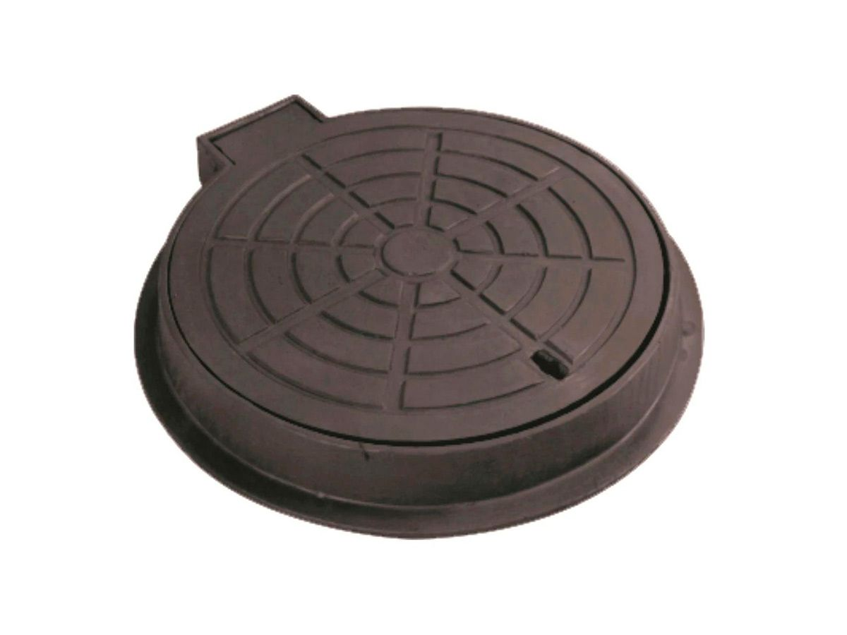 TAMPAO FERRO T-100 CAESB ART
