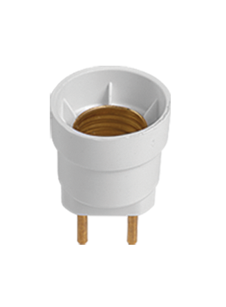 SOQUETE PINO MACICO BR E27 10PC