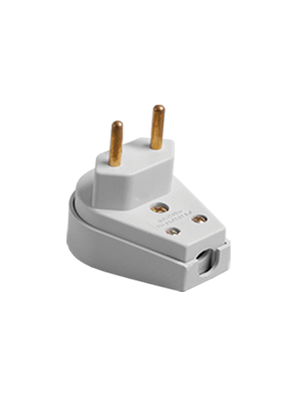 PLUG 2P MACHO 20A CZ PREN CB GG