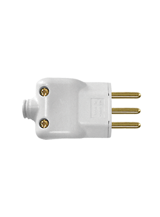 PLUG 2P+T MACHO 10A CZ PREN CB