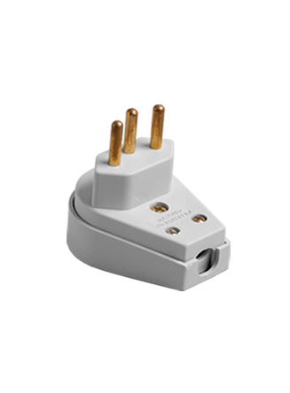 PLUG 2P+T MACHO 10A CZ PREN CB GG