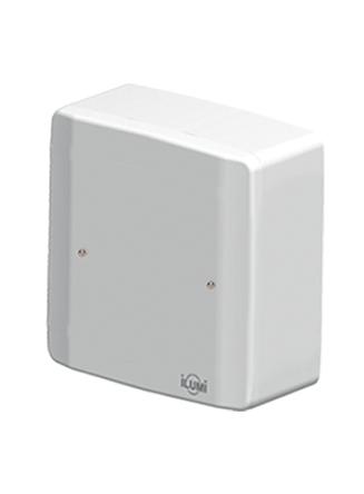 CAIXA DE PASSAGEM SOB 15X15X7CM PVC