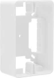 CAIXA DE LUZ PVC 4X2 RETAN BR P/CAN 10PC
