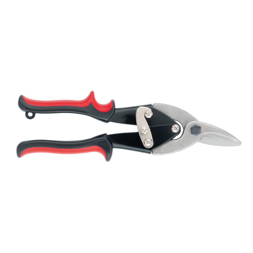 TESOURA AVIACAO CORTE DIREITO 10" CRV