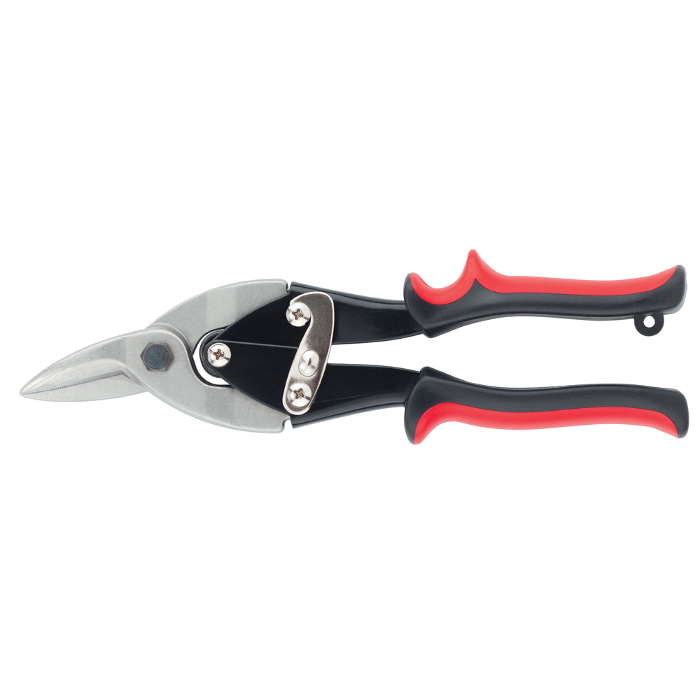 TESOURA AVIACAO CORTE ESQUERDO 10" CRV
