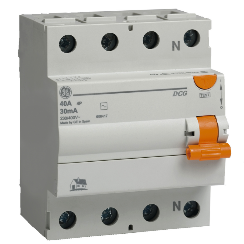 DR TETRAPOLAR 40A