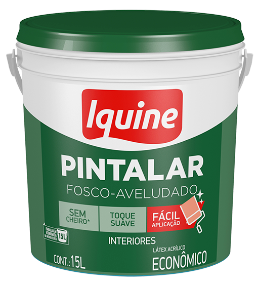 TINTA ACR FO ECO 15LT PINTALAR VD PRIMAV