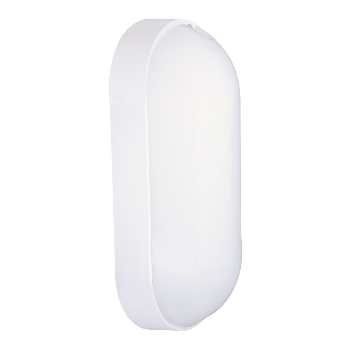 TARTARUGA LED PLASTICA OVAL 18W 3K BR