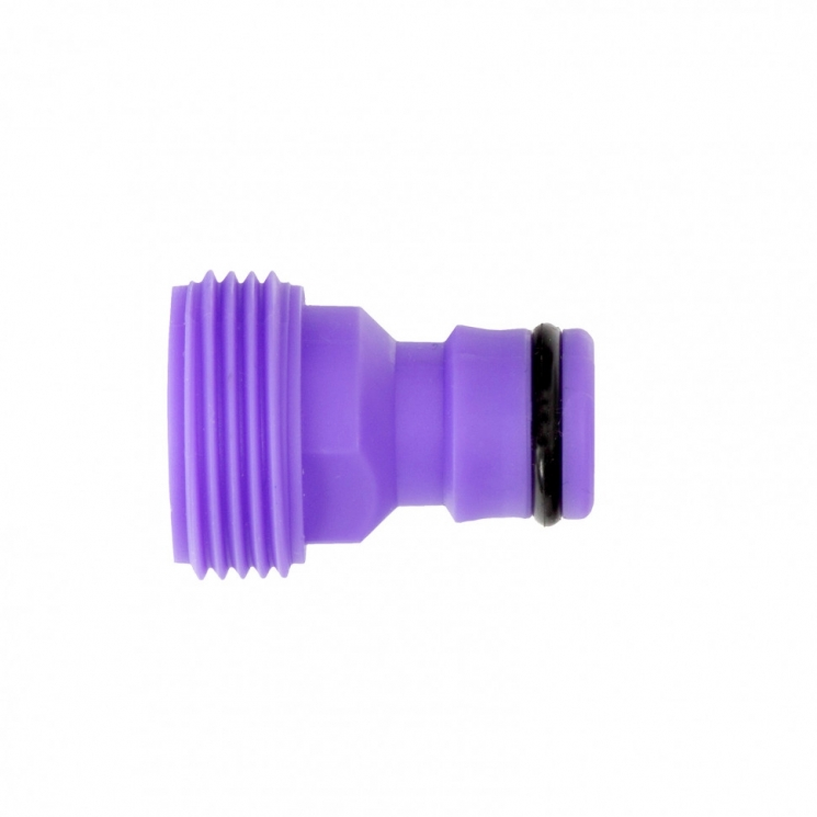 CONECTOR PLAST P/MANG 3/4″ MAC
