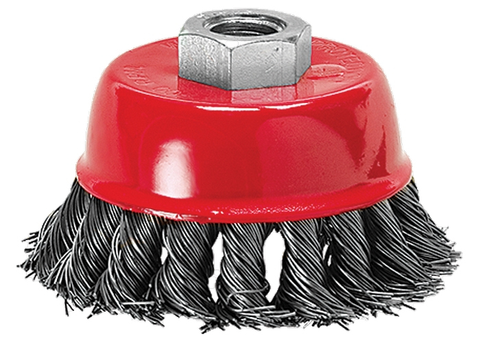 ESCOVA COPO ACO TORCIDO 2.1/2'' ROSCA