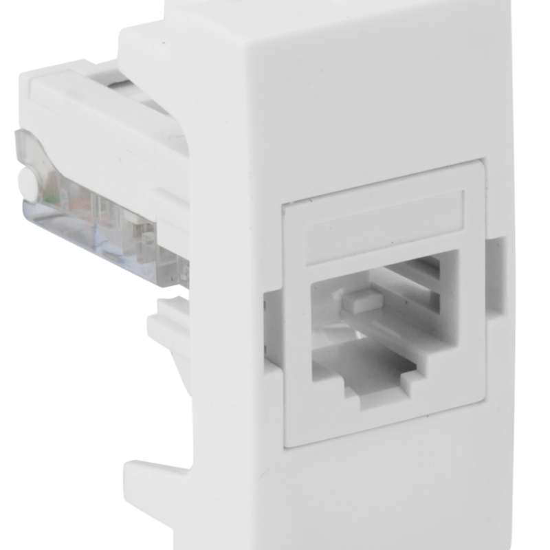 SIMON 30/35 MOD 1TOM RJ45 CAT5E