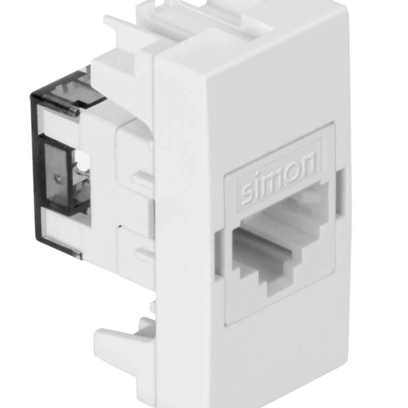 SIMON 30/35 MOD 1TOM RJ11 4 FIOS