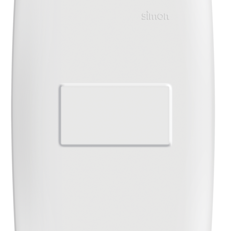 SIMON 30 PLACA 4X2 CEGA C/SUPORTE