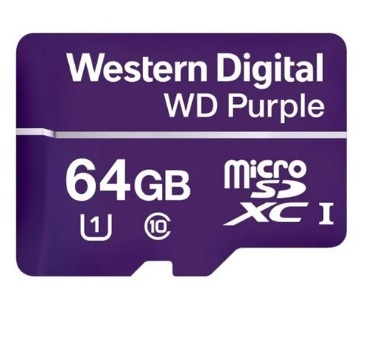 CARTAO MEMORIA MICRO SD 64GB