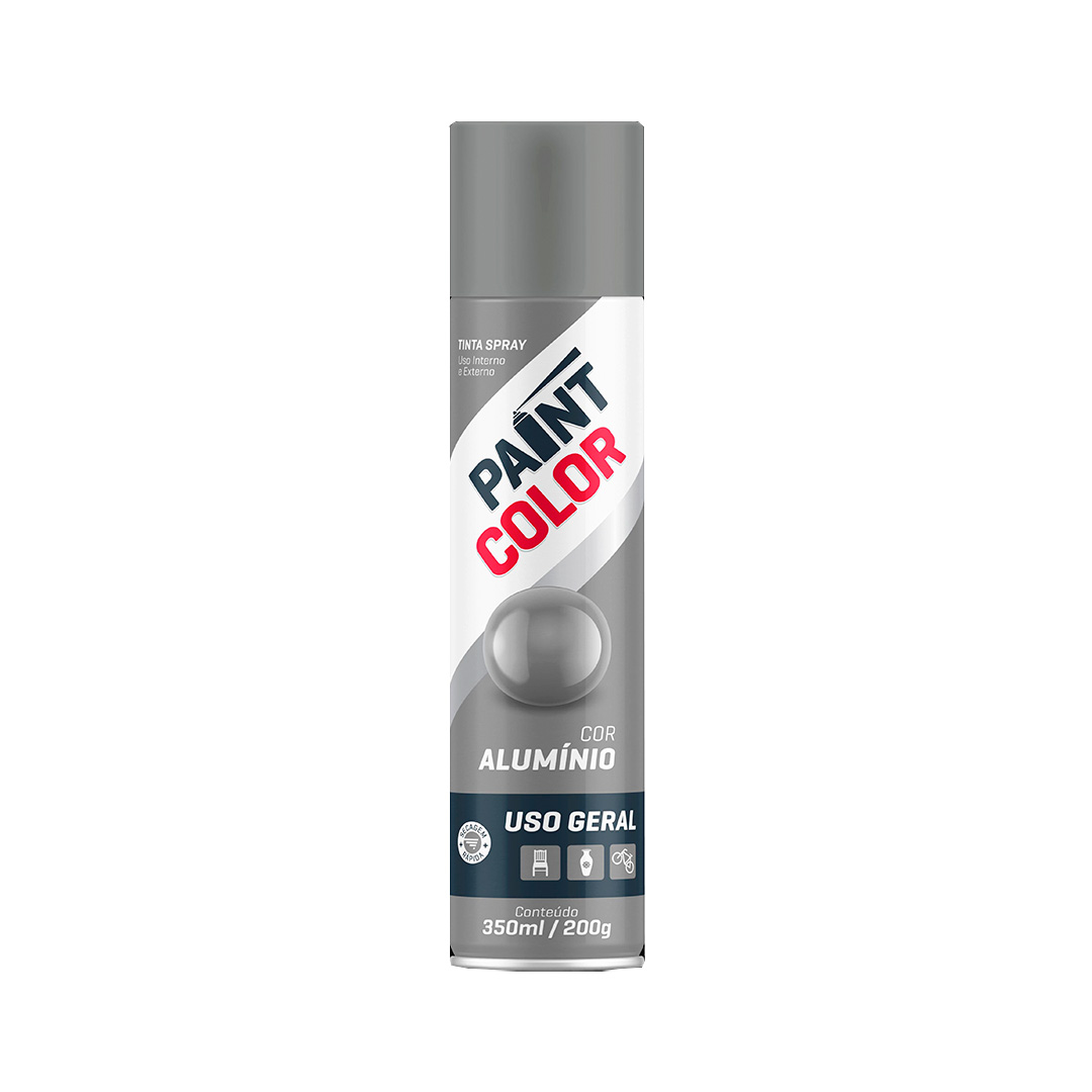 TINTA SPRAY U.G BRANCO FO 400ML 250GR