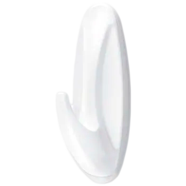GANCHO PLAST BR M 1,3KG DESIGN COMMAND
