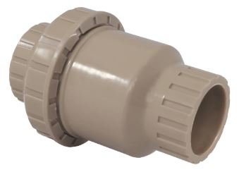 VALV RETENCAO SOLDAVEL 40MM
