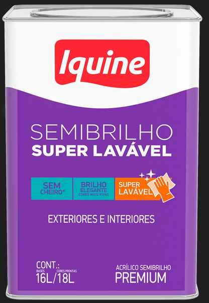TINTA ACR SB PRM 16L SUPERL BASE M