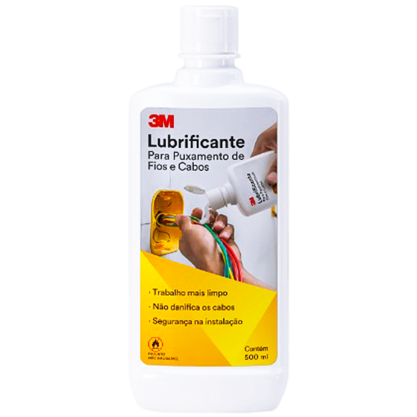 LUBRIFICANTE PUXA CABO 500ML