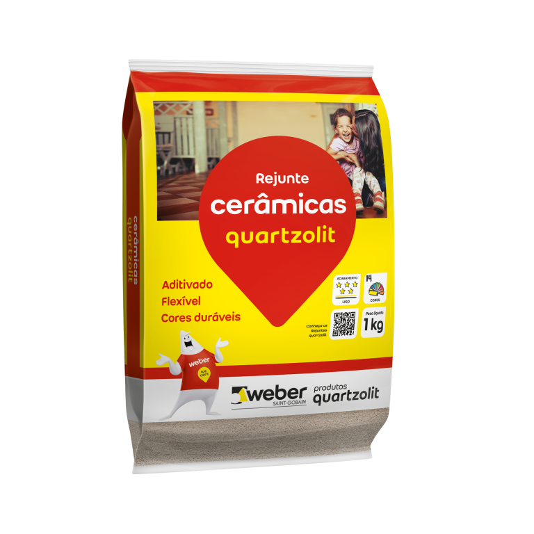REJUNTE 1KG CORDA