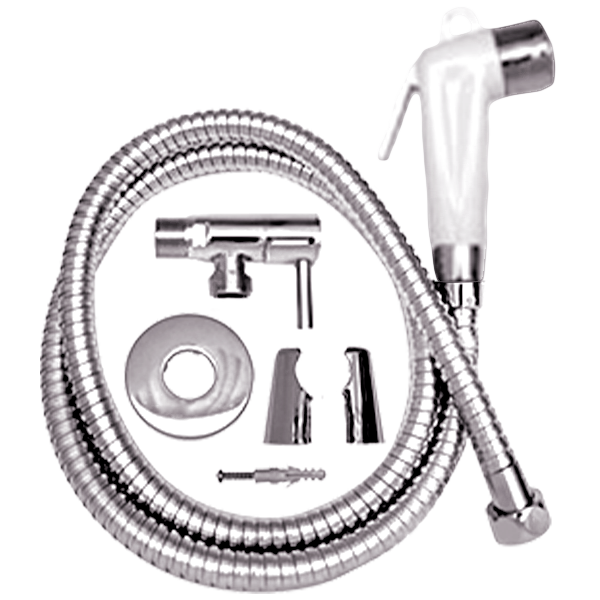 DUCHA HIG METAL C29 CR/BR 1/4V