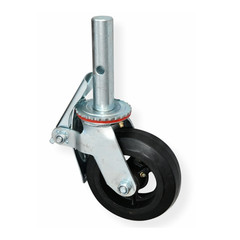 RODIZIO GIRAT 6″ P/ANDAIME