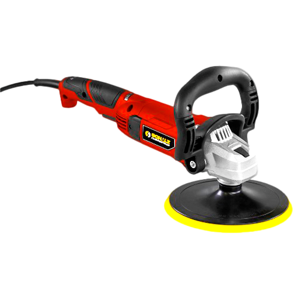 POLITRIZ ANGULAR 7″ 1200W 220V
