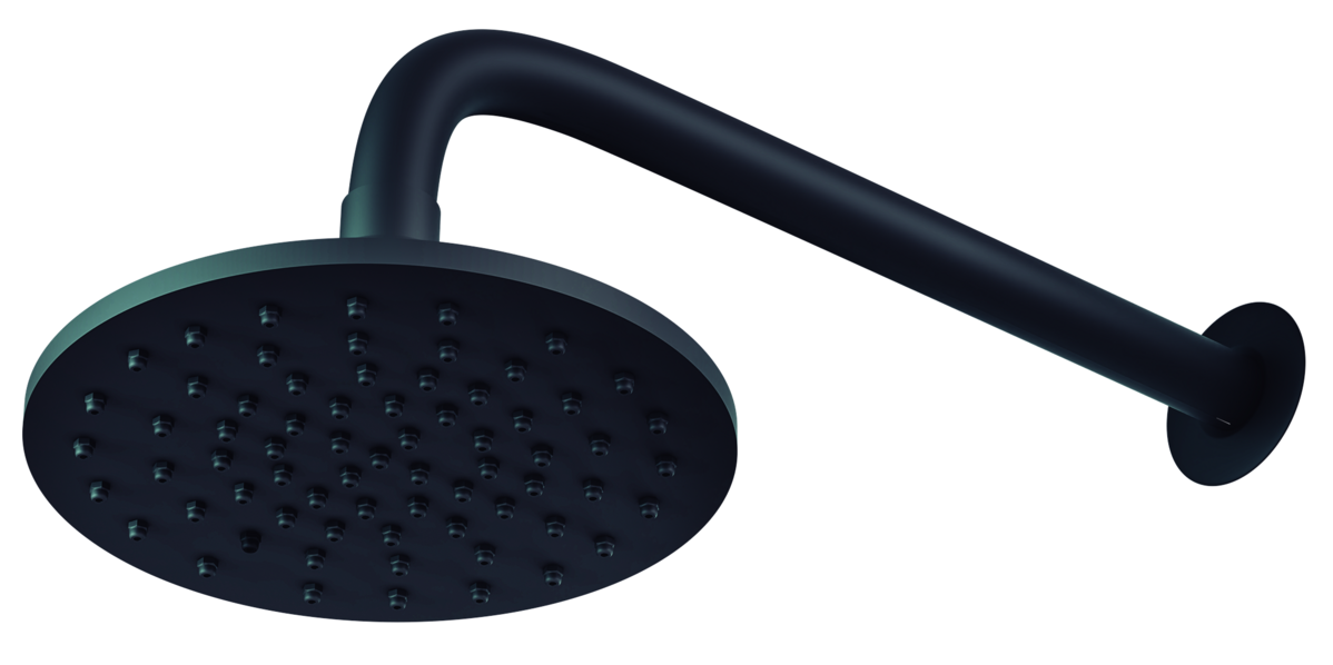 CHUVEIRO ARTIC MET RED LUXO PT