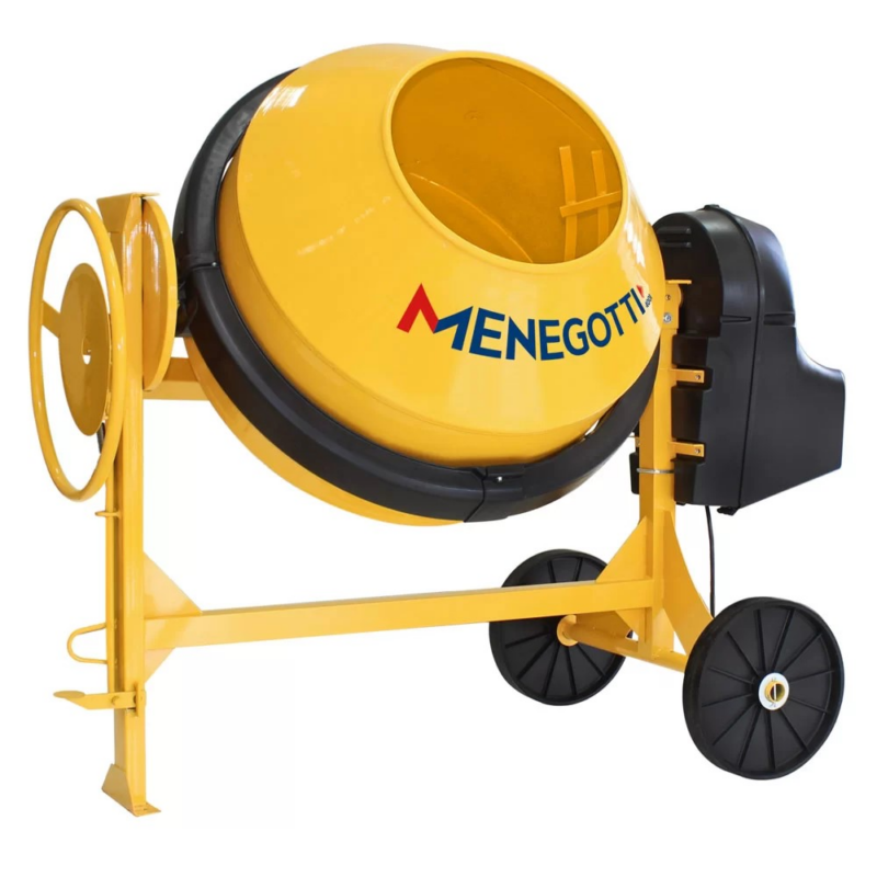 BETONEIRA MONO C/MOTOR 400L 220V BETONEIRA MONO C/MOTOR 400L 220V