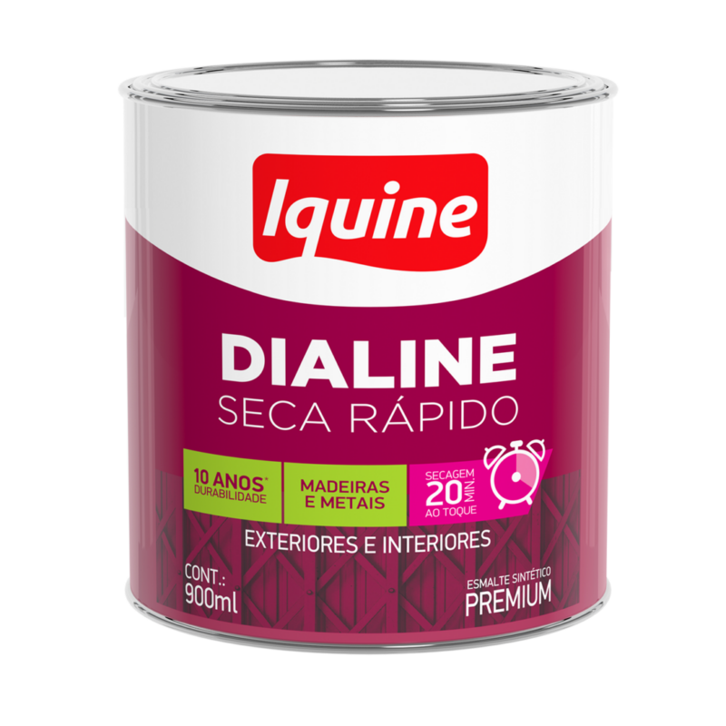 TINTA ESM FO PRM 750ML DIALINE BR