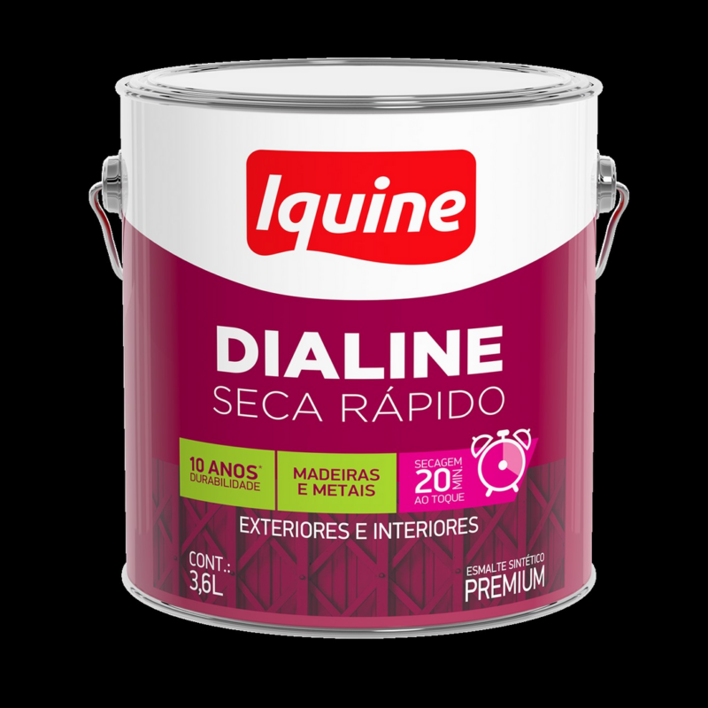 TINTA ESM AC PRM 3,0LT DIALINE BR