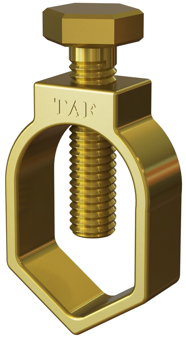 CONECTOR P/HASTE DE ATERRAM 5/8