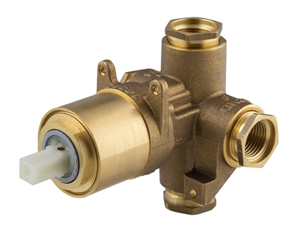 BASE REGISTRO MONO 3/4" BANHO/CHUV