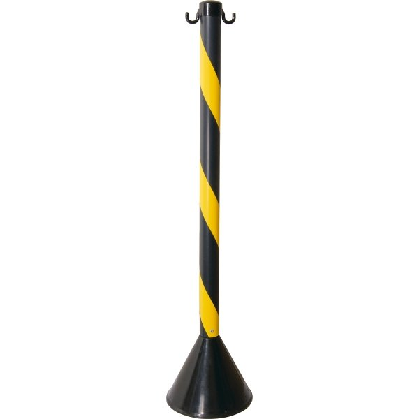 PEDESTAL PLAST PT/AM 90CM.