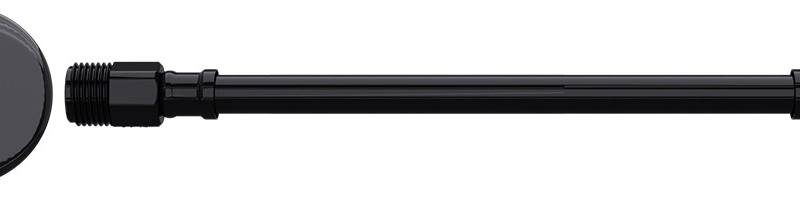 ENGATE PVC FLEX 1/2″  40CM PT