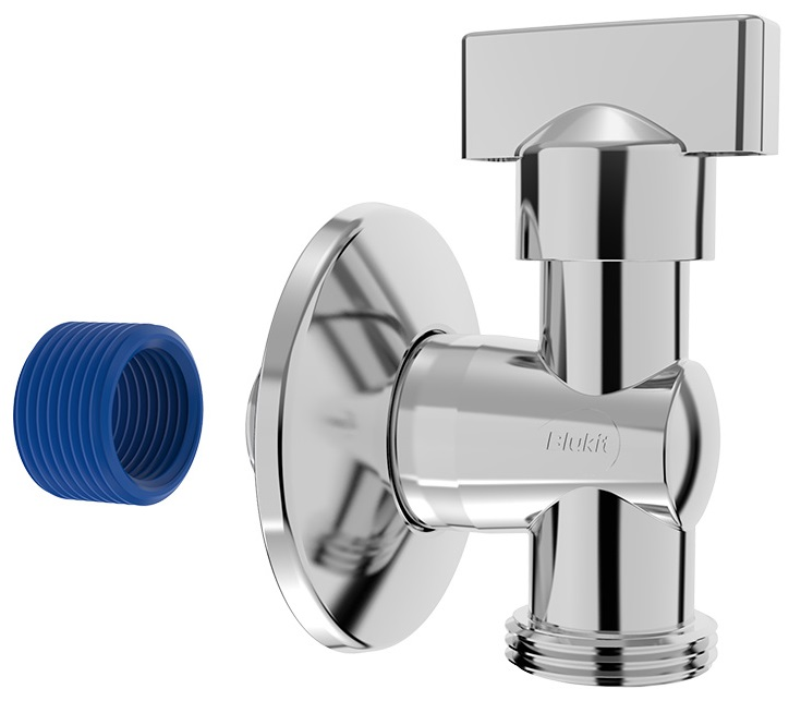 REGISTRO P/MAQ LAVAR ABS CR 3/4" 1/4 VOL