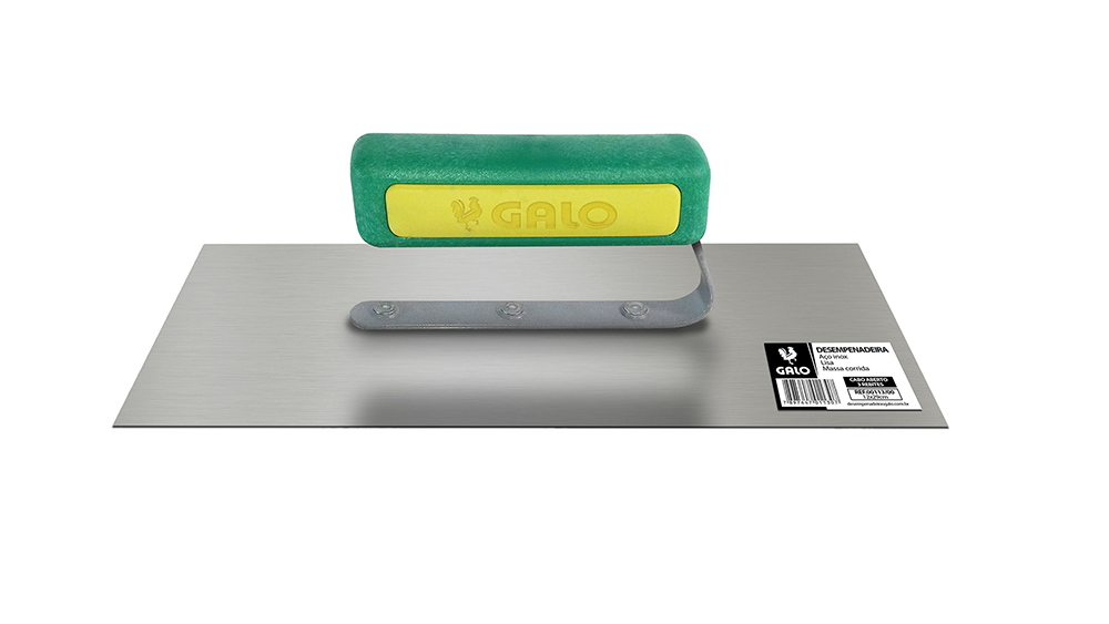 DESEMP INOX LISA 29X12 CB PLAST ABER PRO