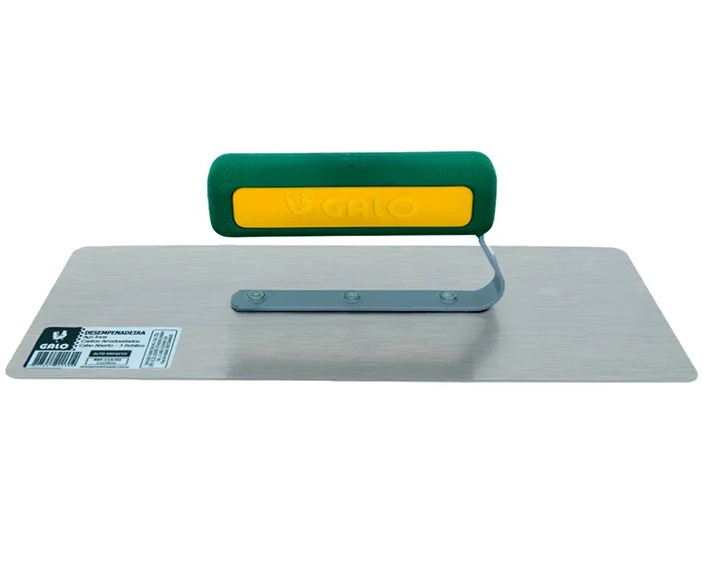 DESEMP INOX LISA 29X12 CB PLAST CANTO