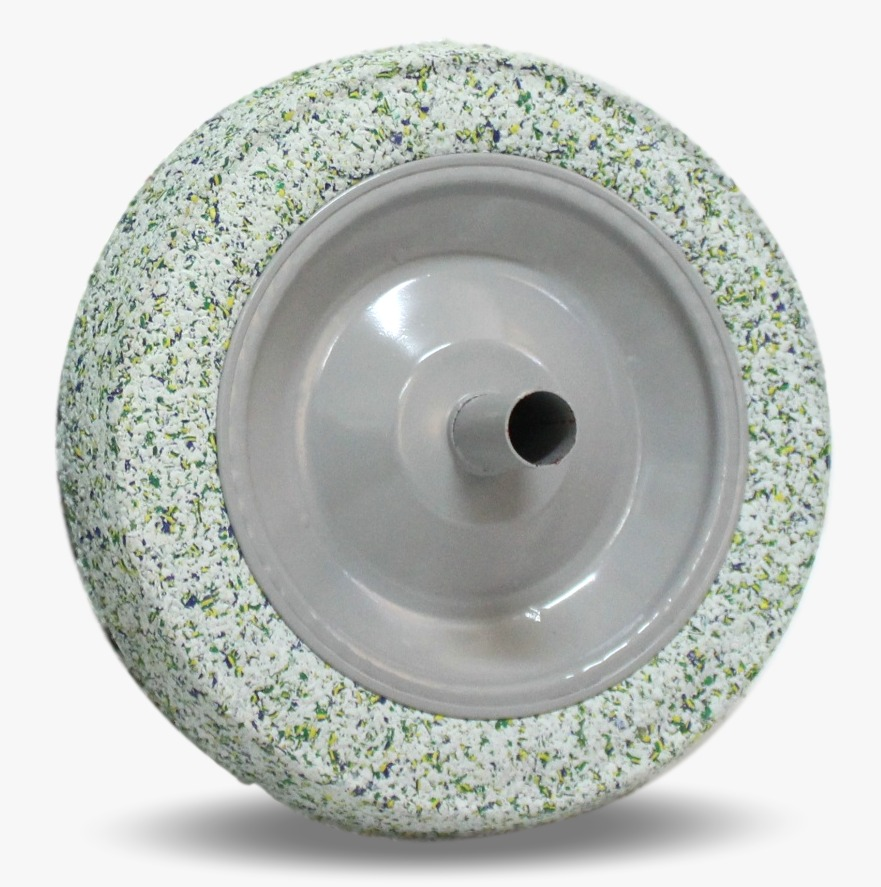 RODA COMPL MACICA 1" 3,25 100KG
