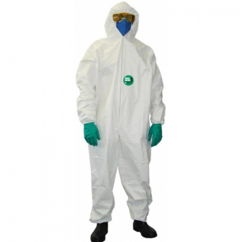 MACACAO DE PROTECAO QUIMICA SKIN 3 BR M