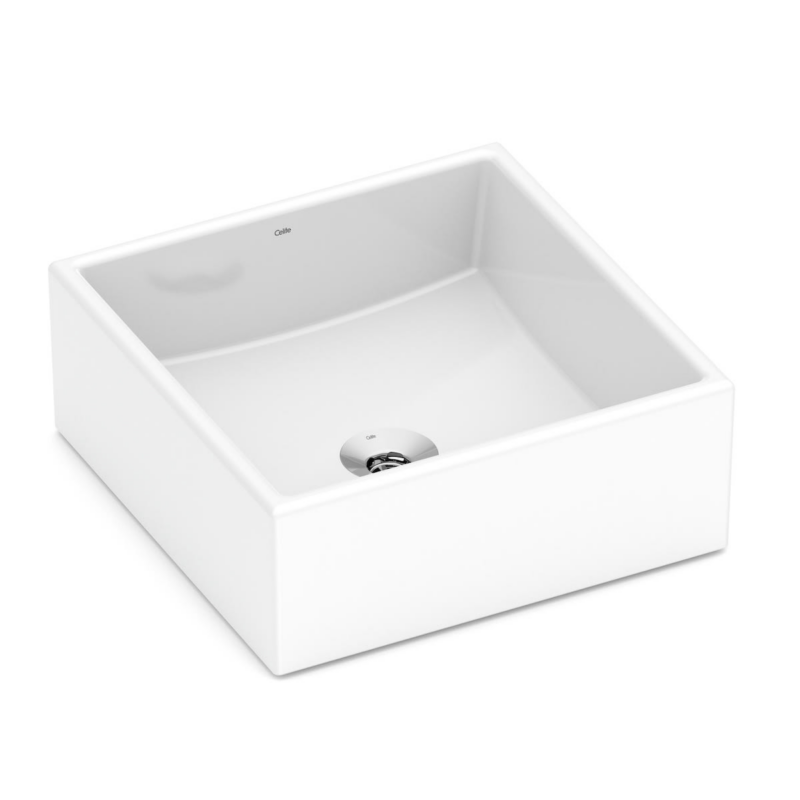 CUBA LOUCA APOIO QUAD Q5 BR 35CM S/MESA