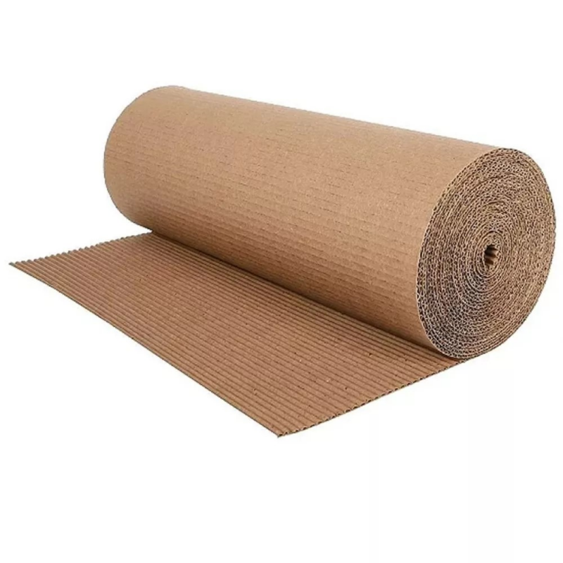 ROLO PAPELAO ONDULADO 1,20MT 20KG